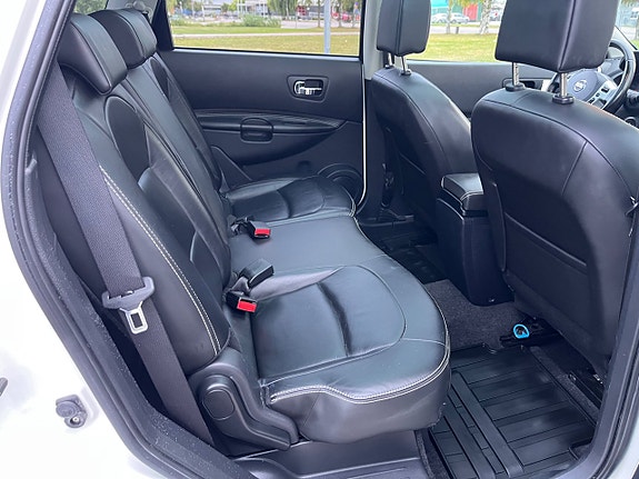 Nissan Qashqai+2 13 of 22