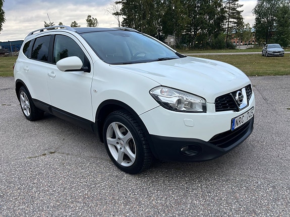 Nissan Qashqai+2 7 of 22