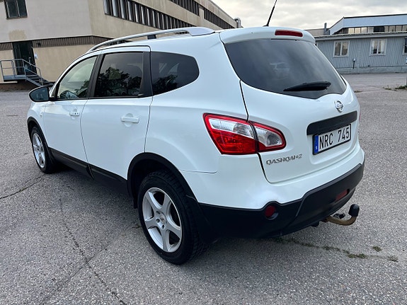 Nissan Qashqai+2 3 of 22