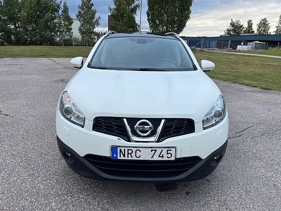 Nissan Qashqai+2 8 of 22