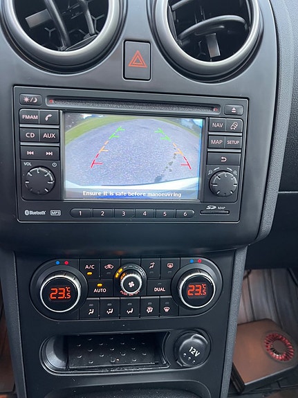 Nissan Qashqai+2 22 of 22