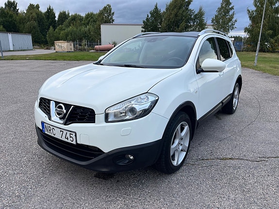 Nissan Qashqai+2