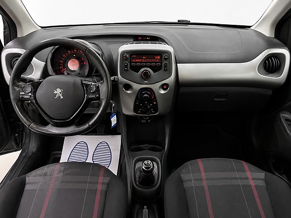 Peugeot 108 3 of 7