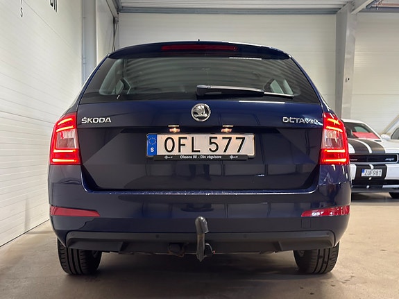 Skoda Octavia 5 of 18