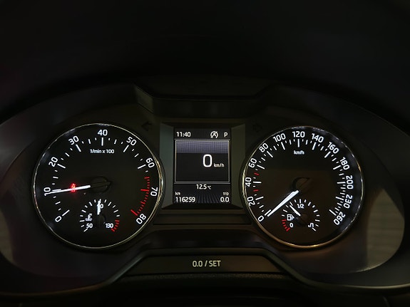 Skoda Octavia 18 of 18