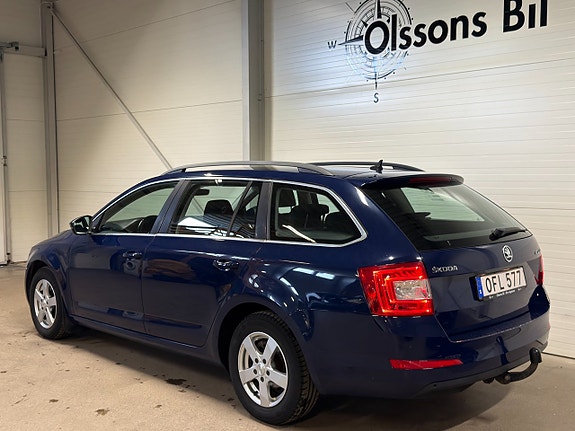 Skoda Octavia 4 of 18