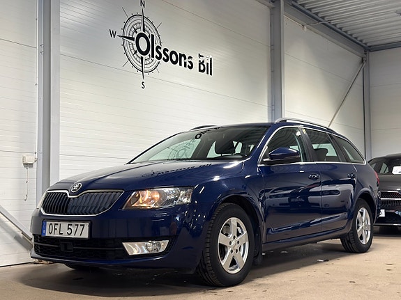 Skoda Octavia 2 of 18