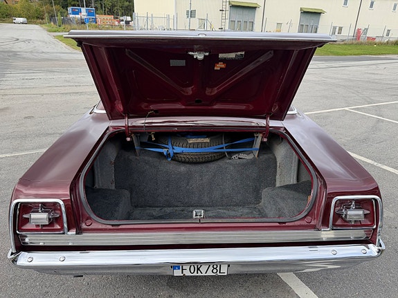 Ford Galaxie 18 of 18