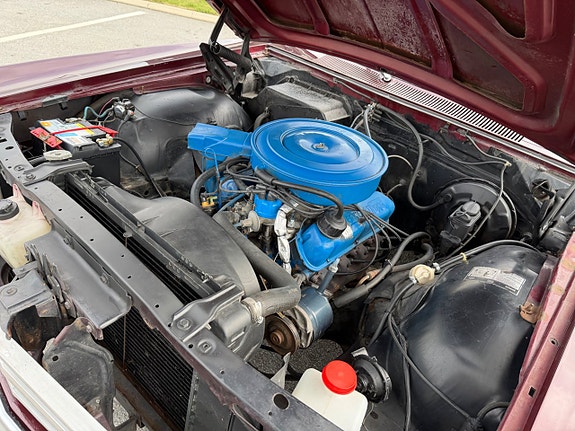 Ford Galaxie 17 of 18