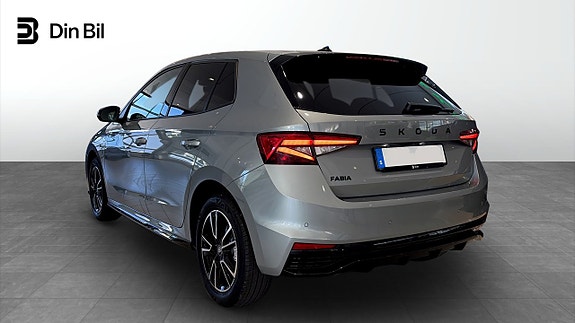 Skoda Fabia 3 of 10