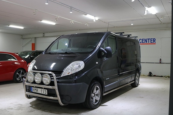 Renault Trafic 12 of 13