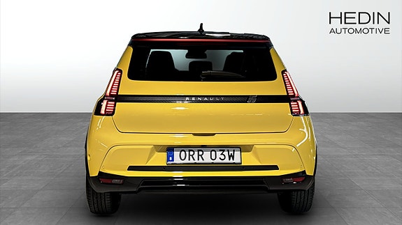 Renault 5 E-Tech 7 of 12