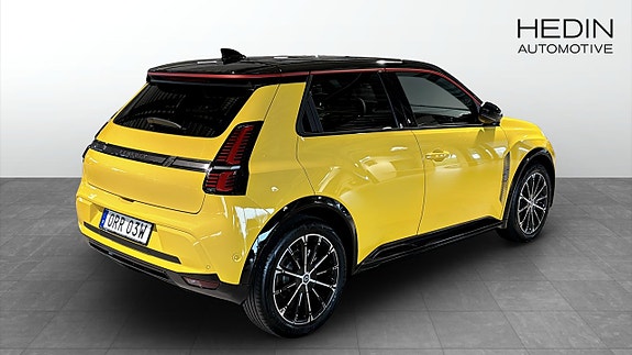 Renault 5 E-Tech 2 of 12