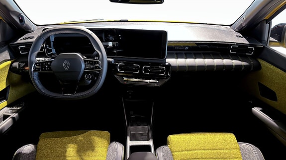Renault 5 E-Tech 4 of 12