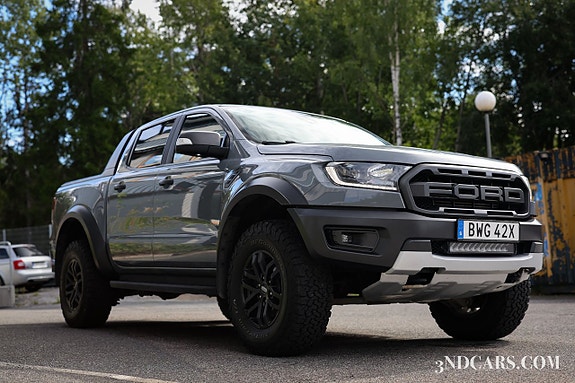 Ford Ranger Raptor 5 of 21