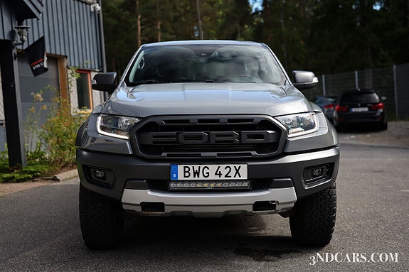 Ford Ranger Raptor 4 of 21