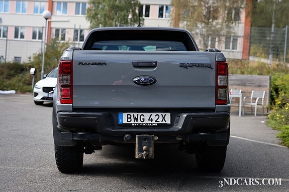 Ford Ranger Raptor 7 of 21