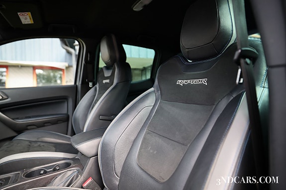 Ford Ranger Raptor 3 of 21