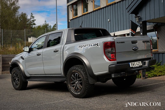 Ford Ranger Raptor 2 of 21