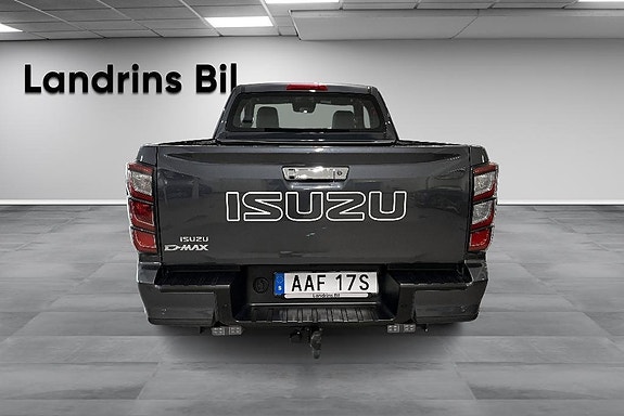 Isuzu D-max 5 of 14