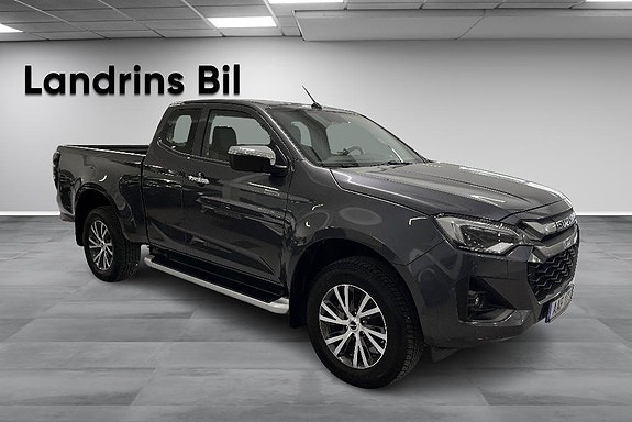 Isuzu D-max 3 of 14