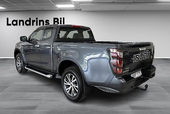 Isuzu D-max 6 of 14