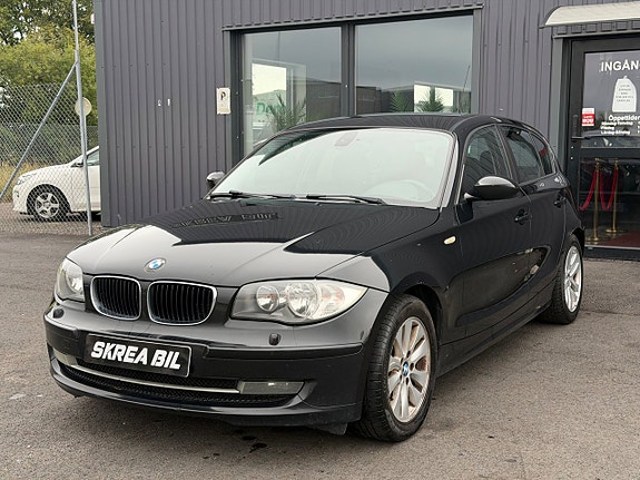 BMW 118d 4 of 14