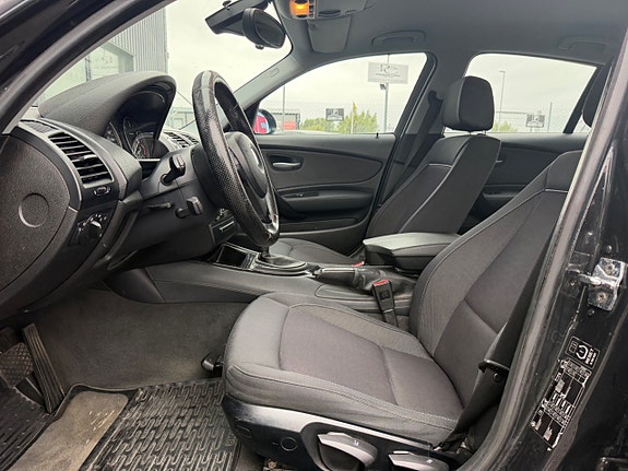 BMW 118d 10 of 14