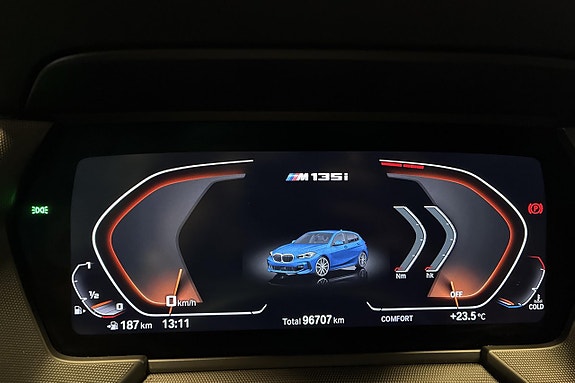 BMW M135i 12 of 23