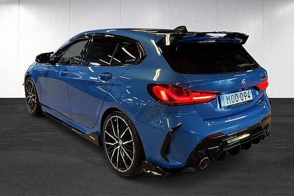 BMW M135i 4 of 23