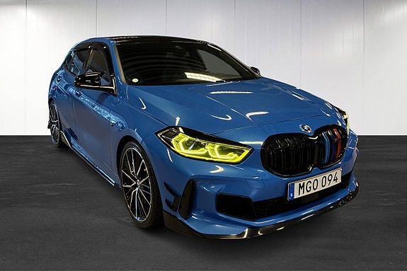 BMW M135i 2 of 23