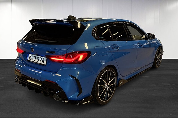 BMW M135i 3 of 23