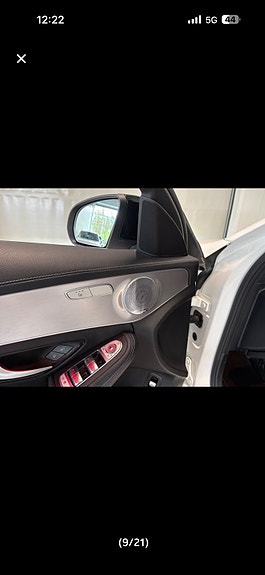 Mercedes-Benz C220 9 of 11