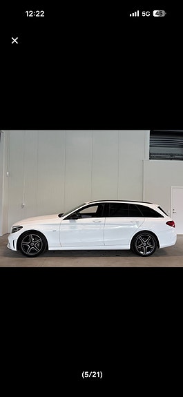 Mercedes-Benz C220 7 of 11