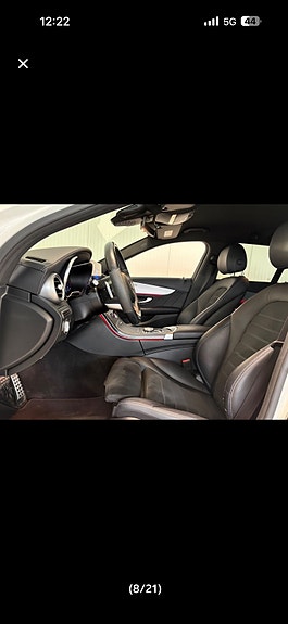 Mercedes-Benz C220 10 of 11