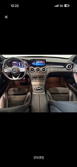 Mercedes-Benz C220 11 of 11