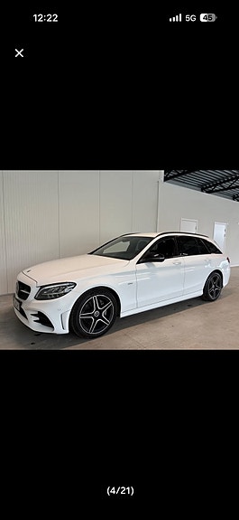 Mercedes-Benz C220 5 of 11