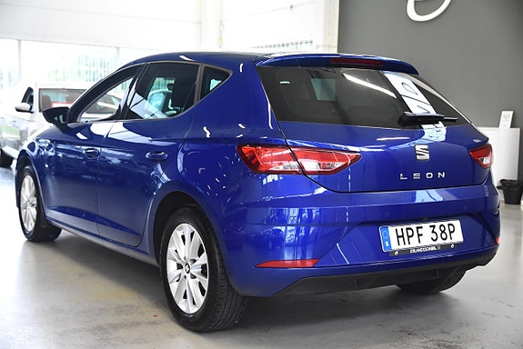 Seat Leon 5 of 17