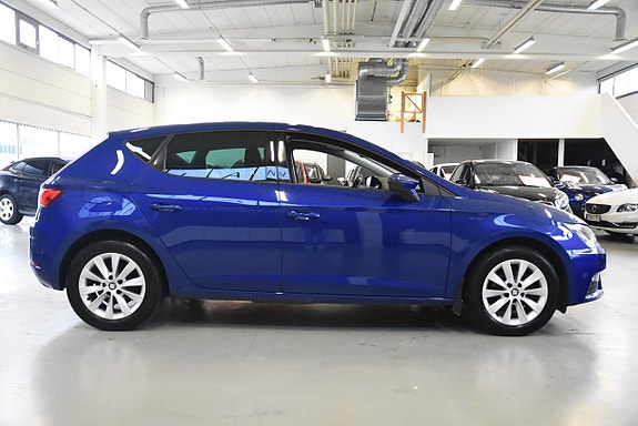 Seat Leon 3 of 17