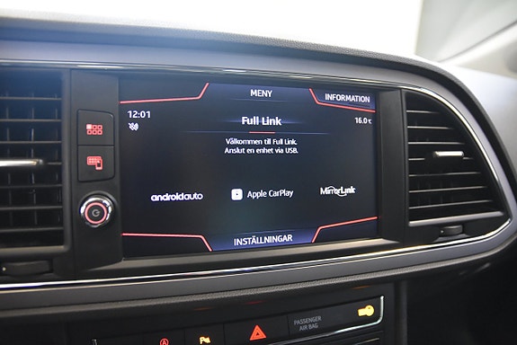 Seat Leon 13 of 17