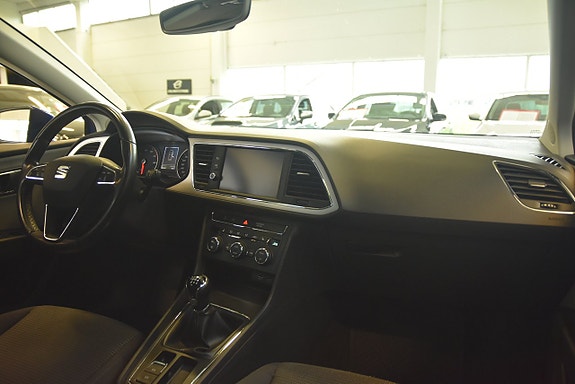 Seat Leon 9 of 17