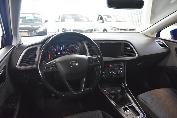 Seat Leon 8 of 17