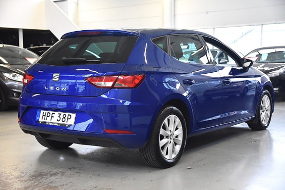 Seat Leon 4 of 17