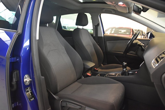 Seat Leon 10 of 17
