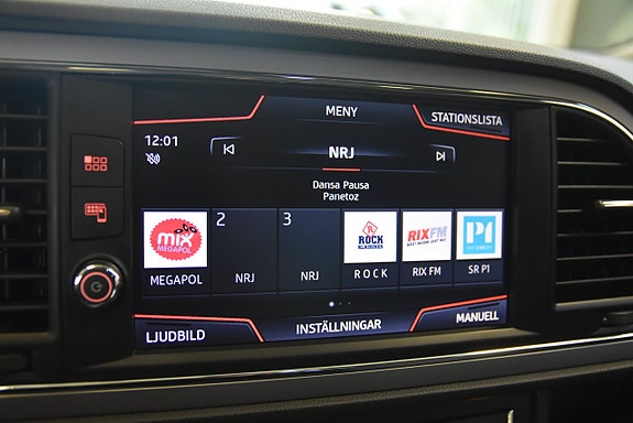 Seat Leon 11 of 17