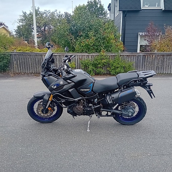 Yamaha XTZ1200ZE // Super Ténéré 1200 // LÅGMILAD 5 of 8