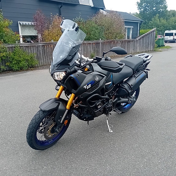 Yamaha XTZ1200ZE // Super Ténéré 1200 // LÅGMILAD 6 of 8