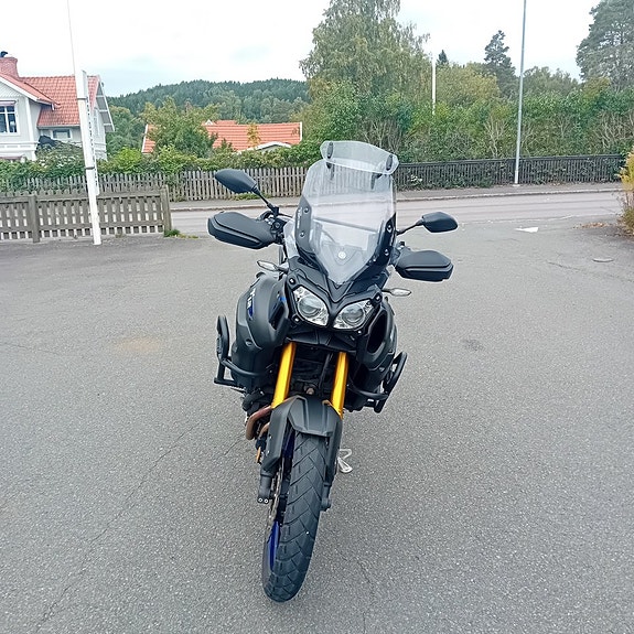 Yamaha XTZ1200ZE // Super Ténéré 1200 // LÅGMILAD 3 of 8