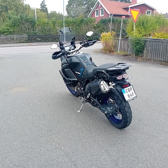 Yamaha XTZ1200ZE // Super Ténéré 1200 // LÅGMILAD 7 of 8