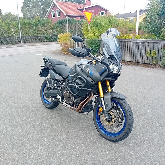 Yamaha XTZ1200ZE // Super Ténéré 1200 // LÅGMILAD 2 of 8
